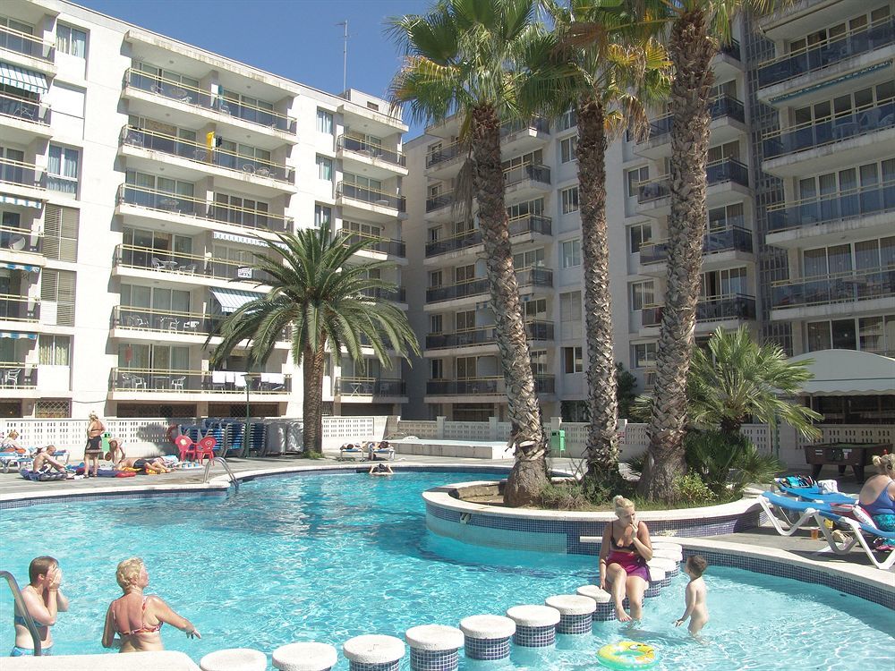 Apartamentos Los Peces Rentalmar Salou Buitenkant foto