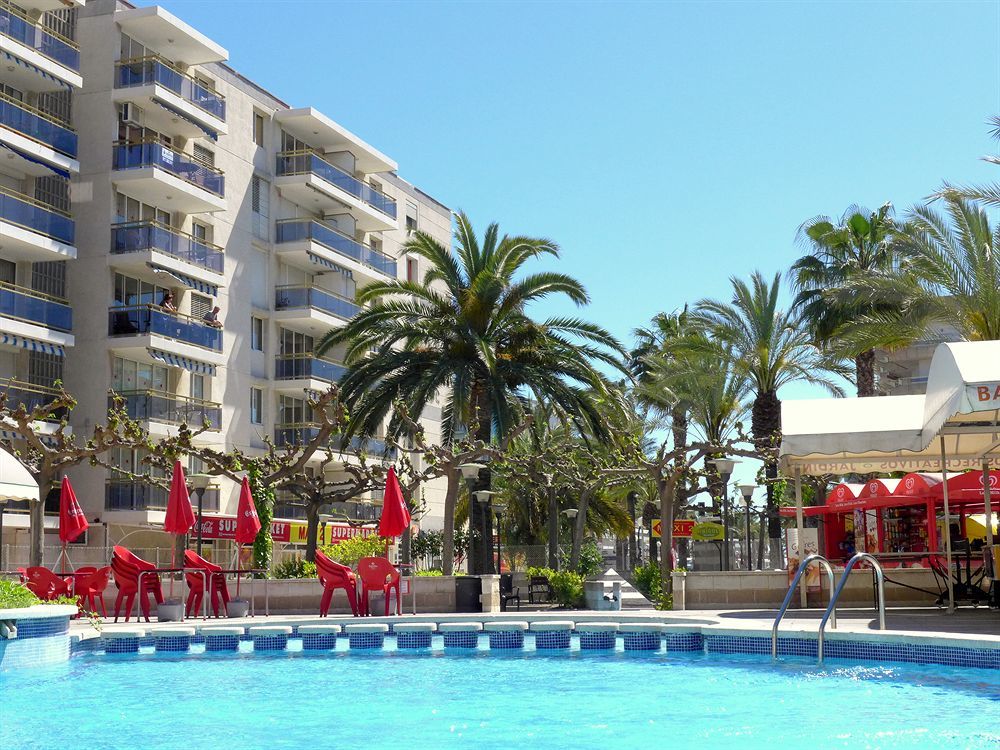 Apartamentos Los Peces Rentalmar Salou Buitenkant foto